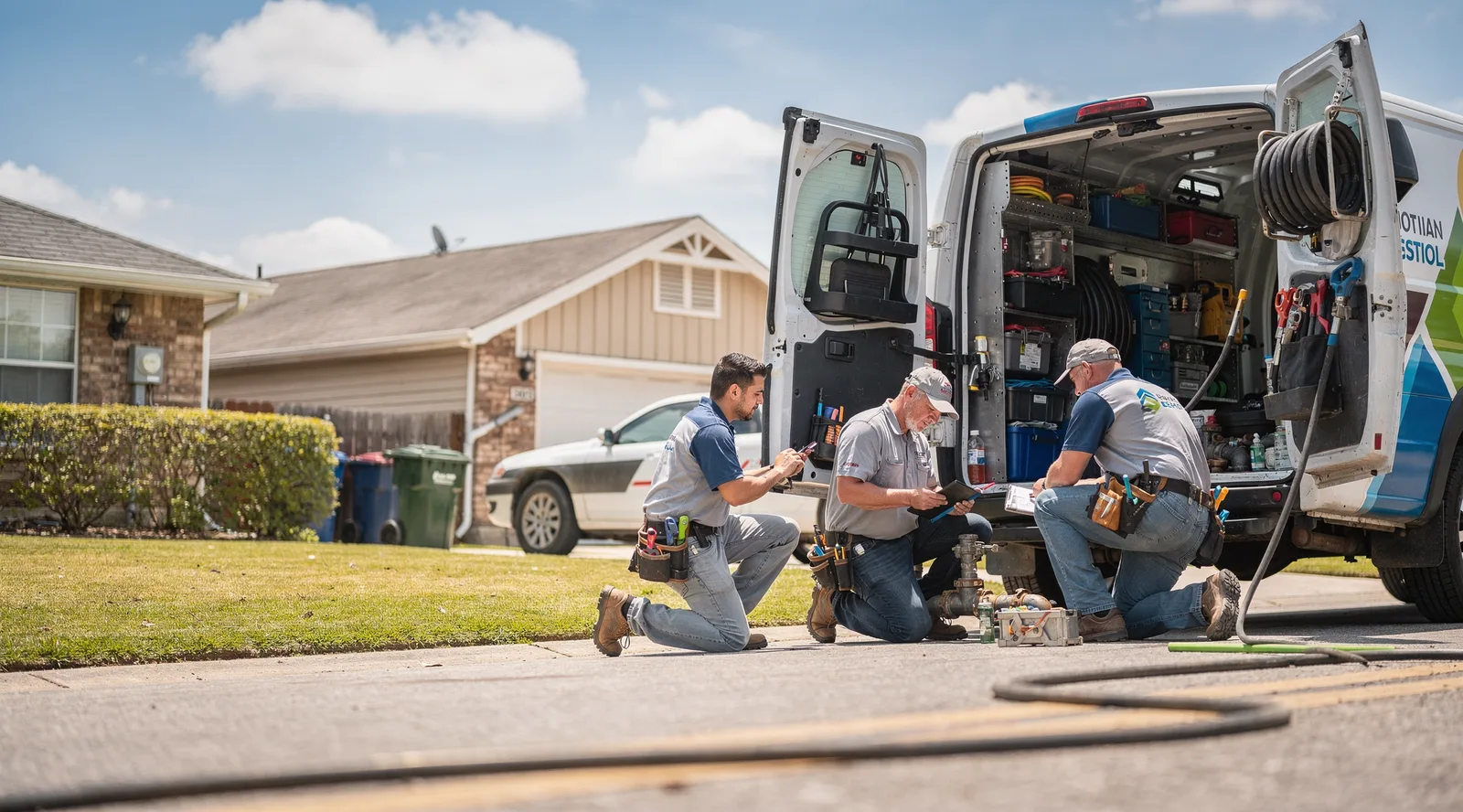 Emergency Plumber in Shamokin, PA near me